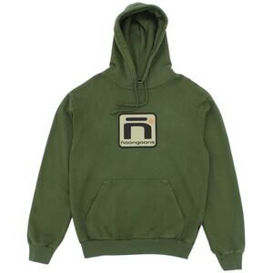 Noon Goons Naughties Hoodie Forest Green Men’s Size Small